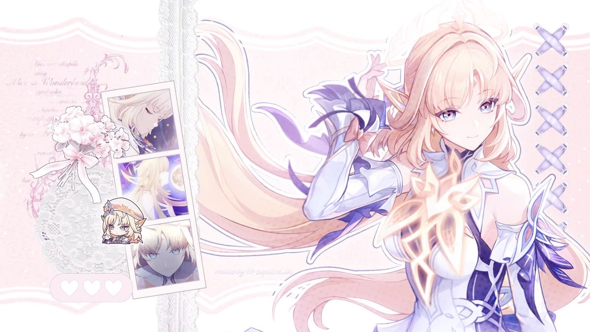 Profile banner