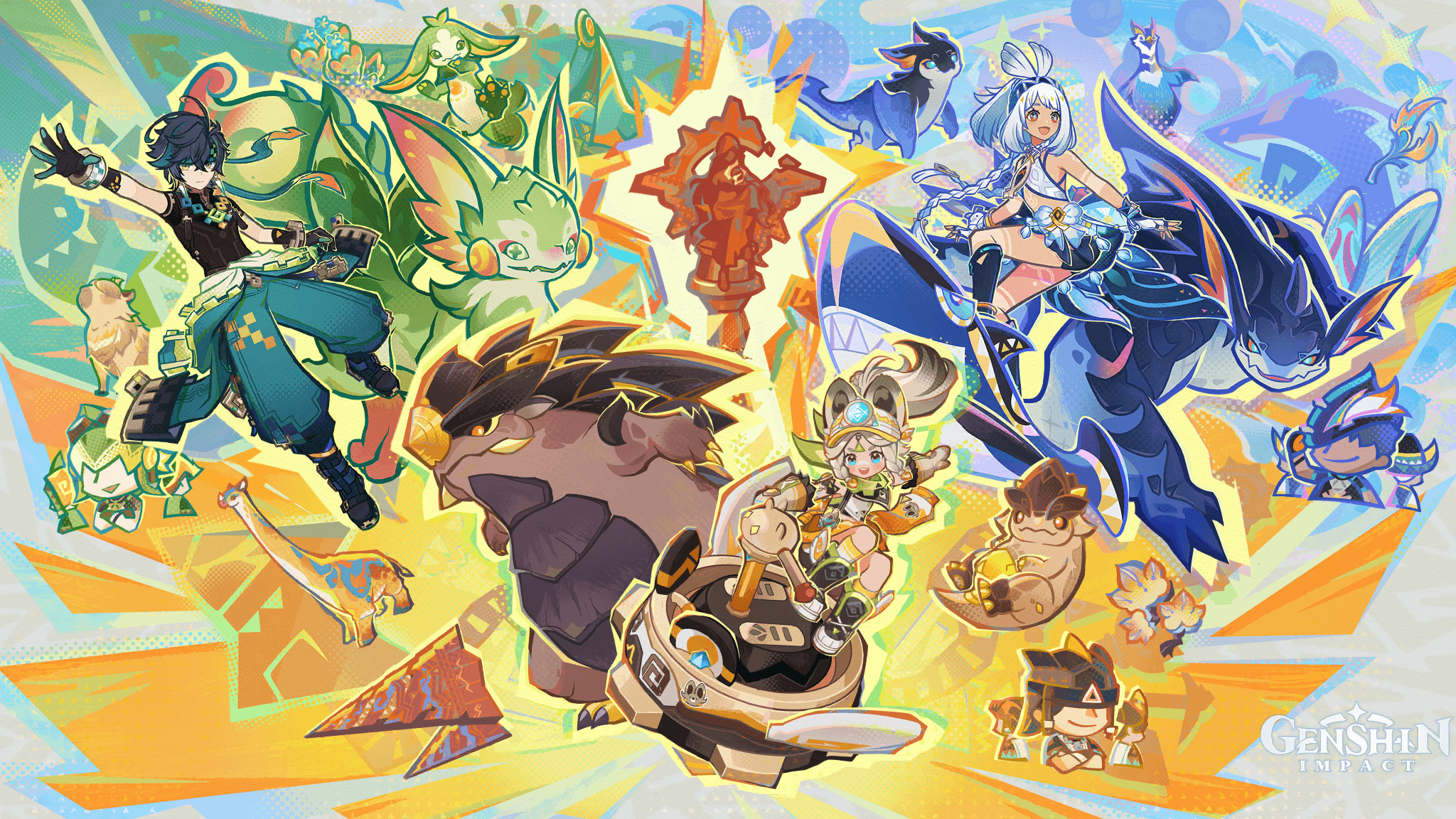 Profile banner