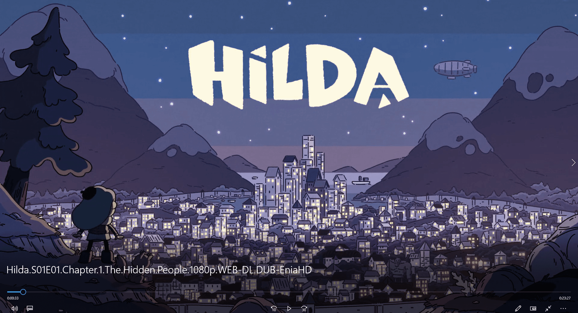 Profile banner