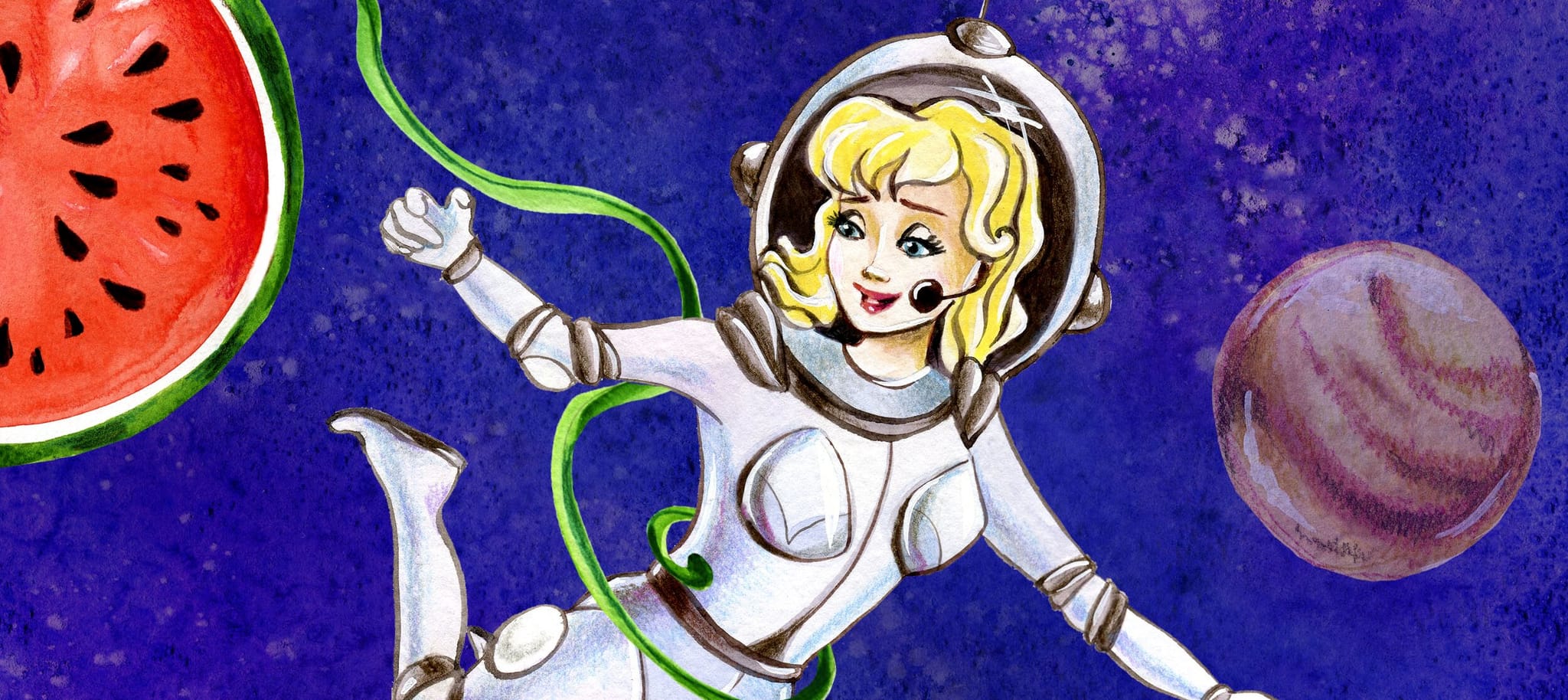Profile banner