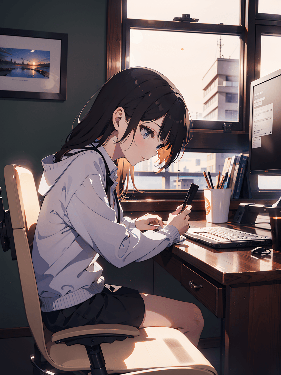 Profile banner