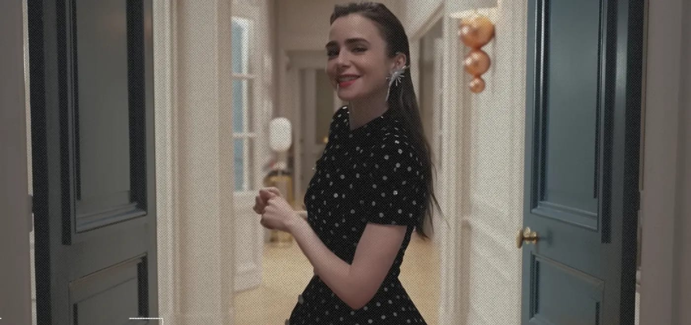 Лили Коллинз
