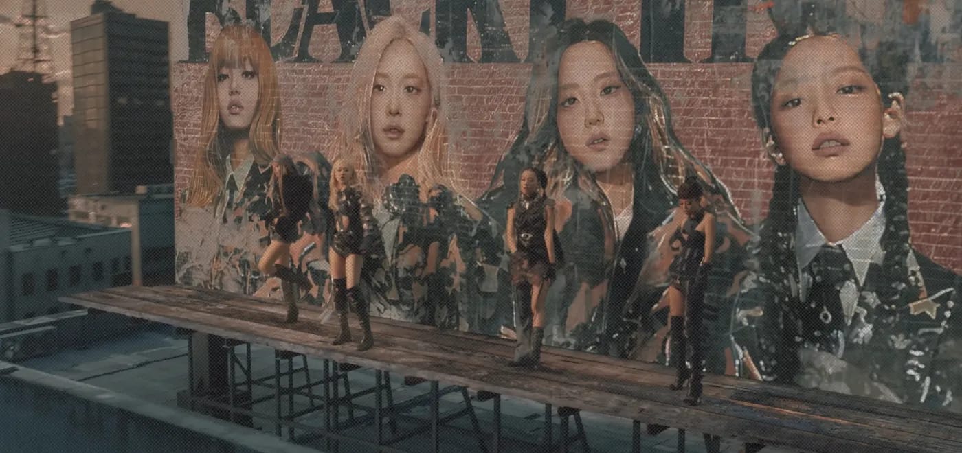 BLACKPINK