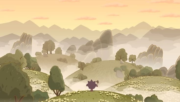 Profile banner