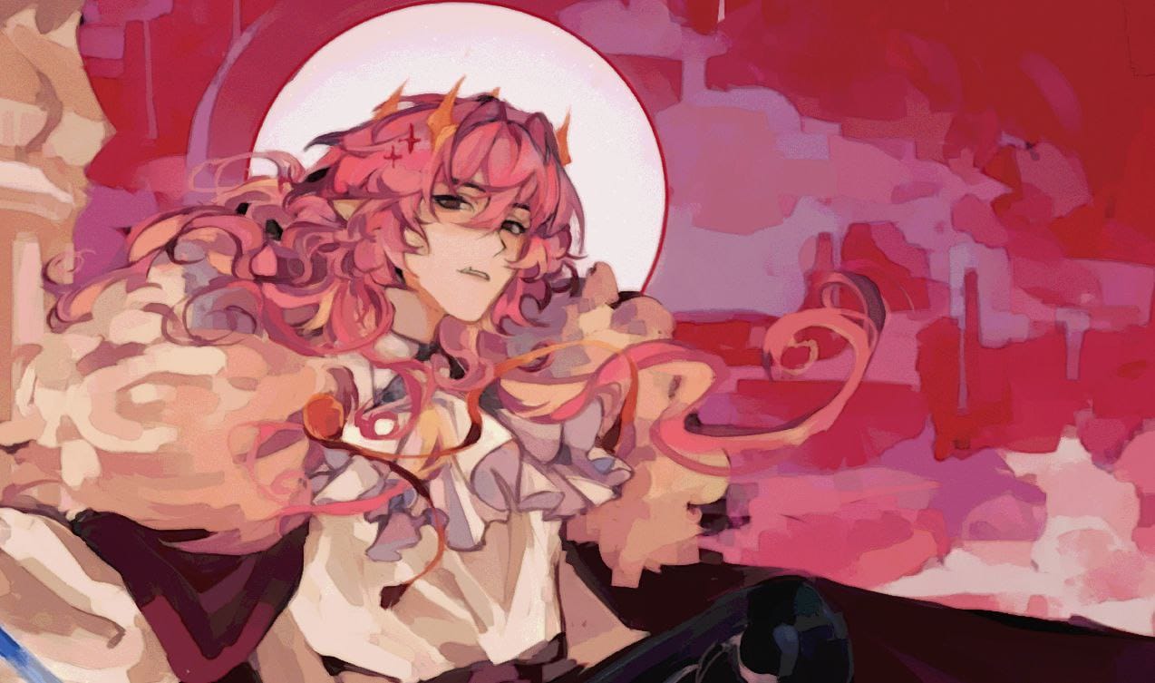 Profile banner