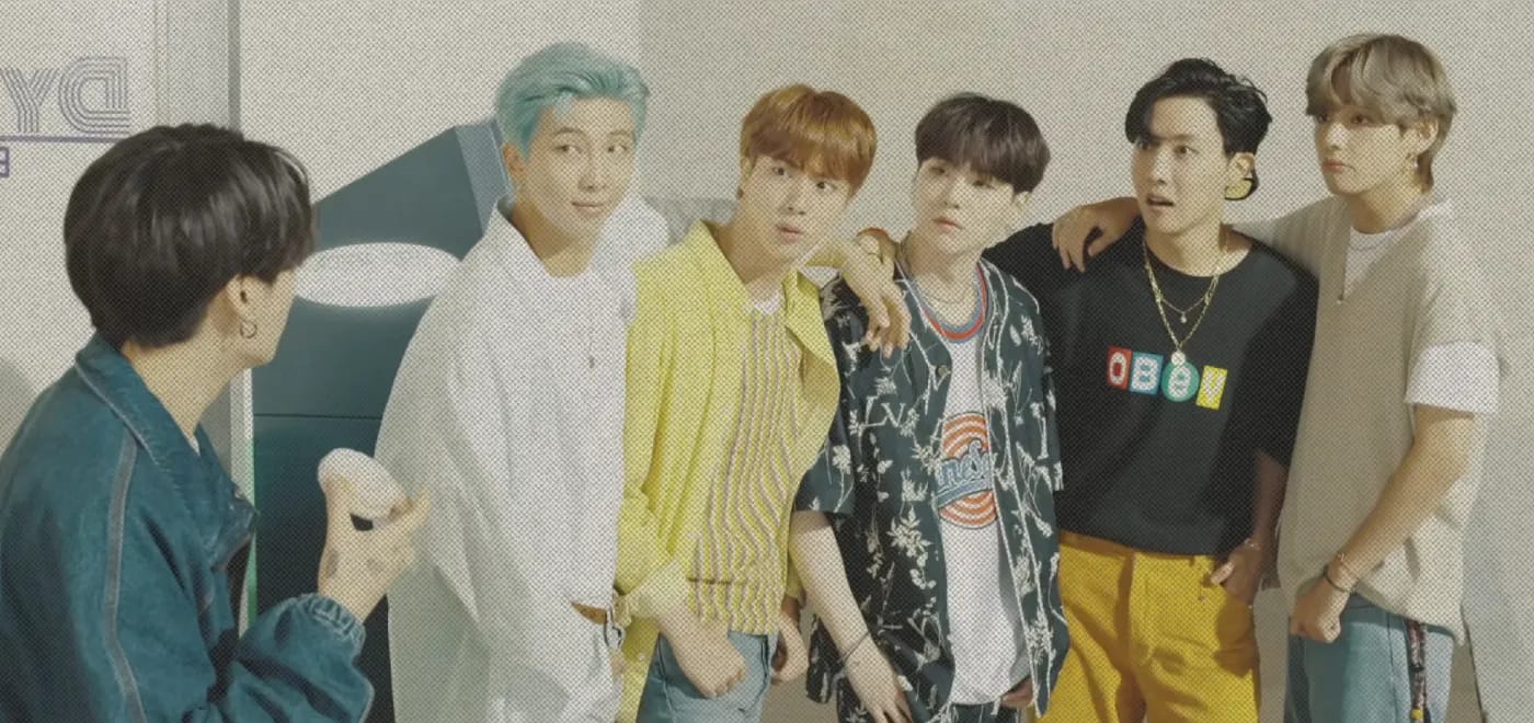 BTS анонсировали первый за четыре года альбом