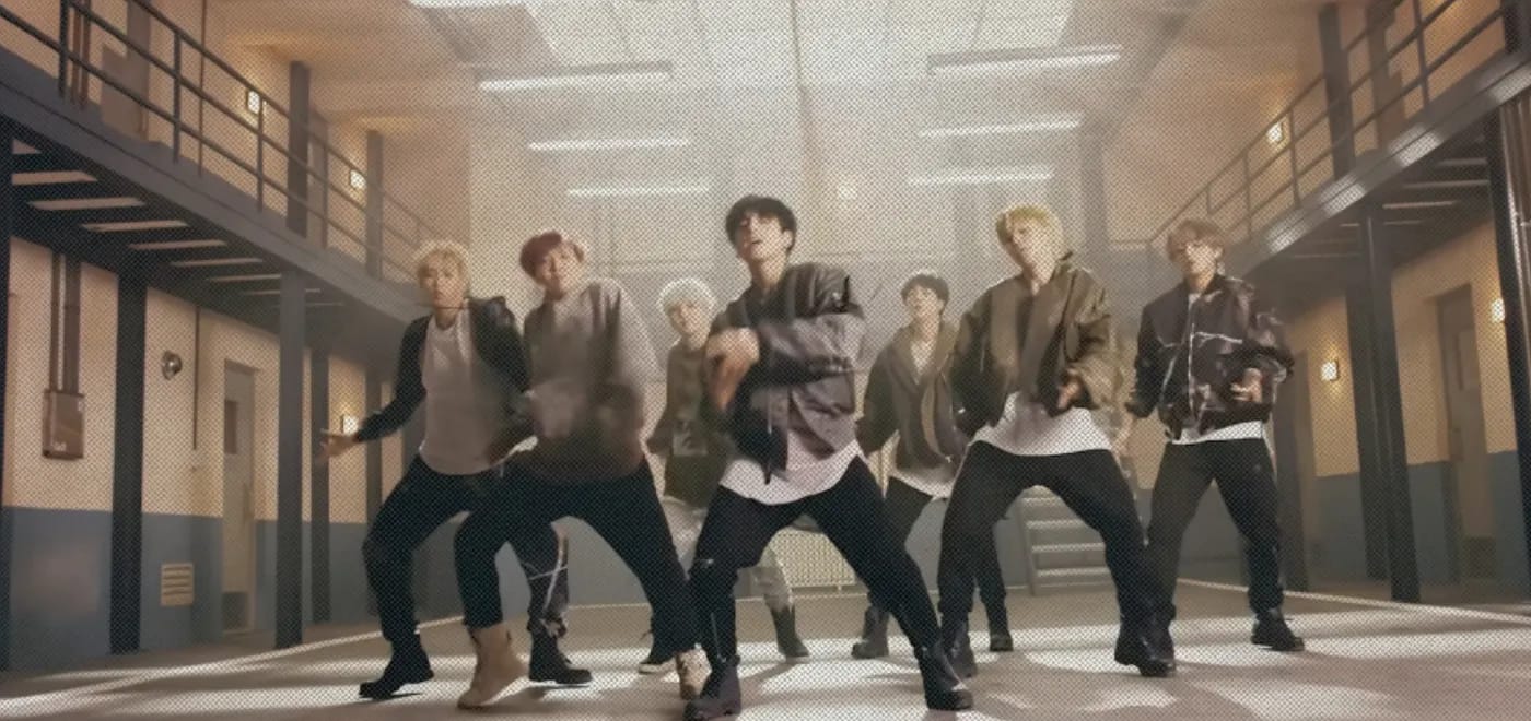 BTS анонсировали мировой тур