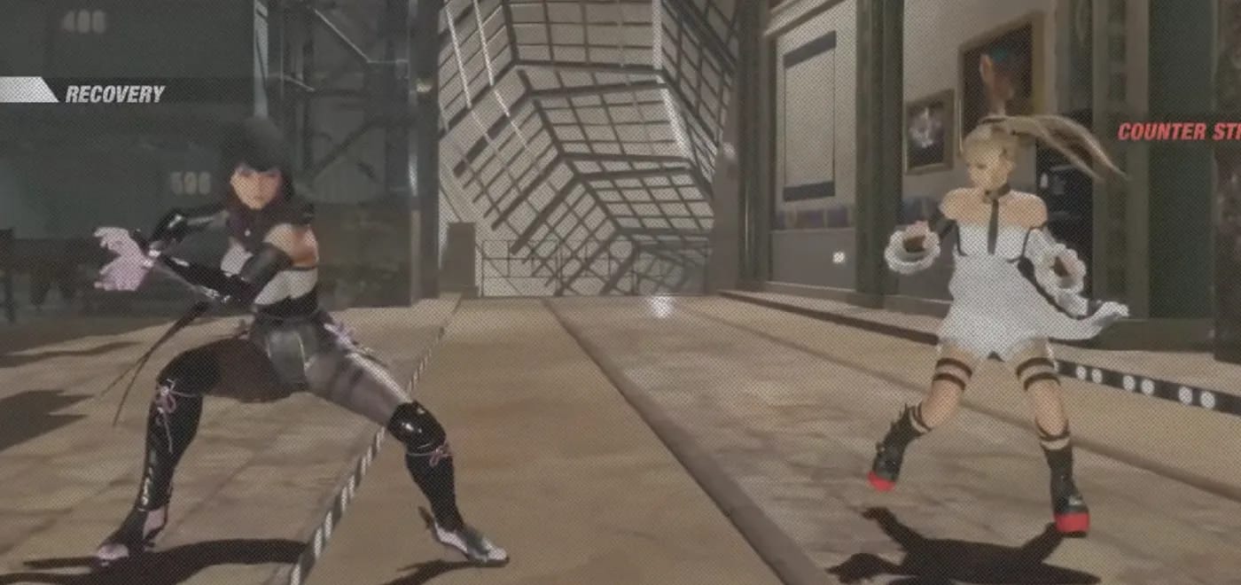 Koei Tecmo намекнула на возвращение «ностальгической игры» — фанаты ожидают Dead or Alive
