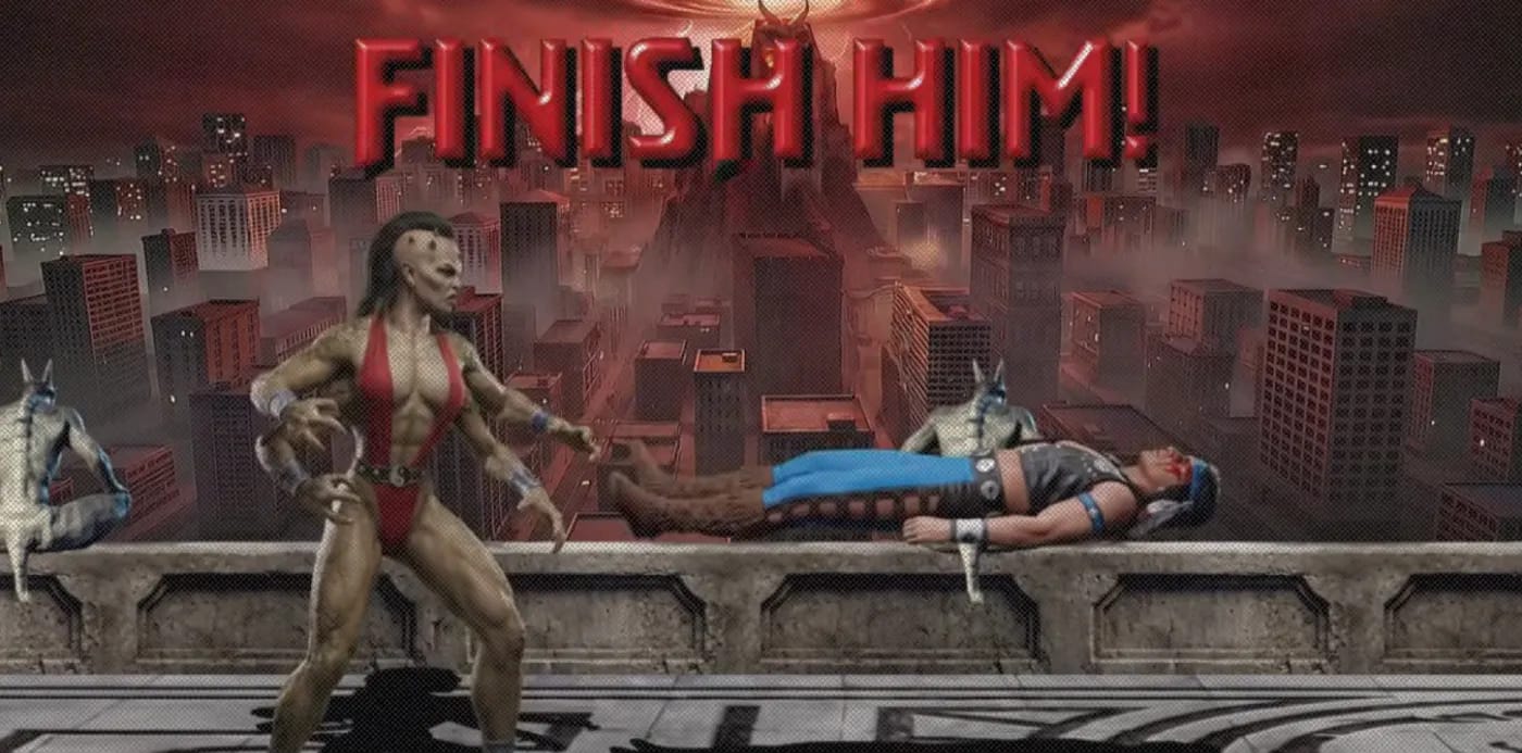 Фанаты решили делать HD-ремейк Mortal Kombat Trilogy с помощью ИИ