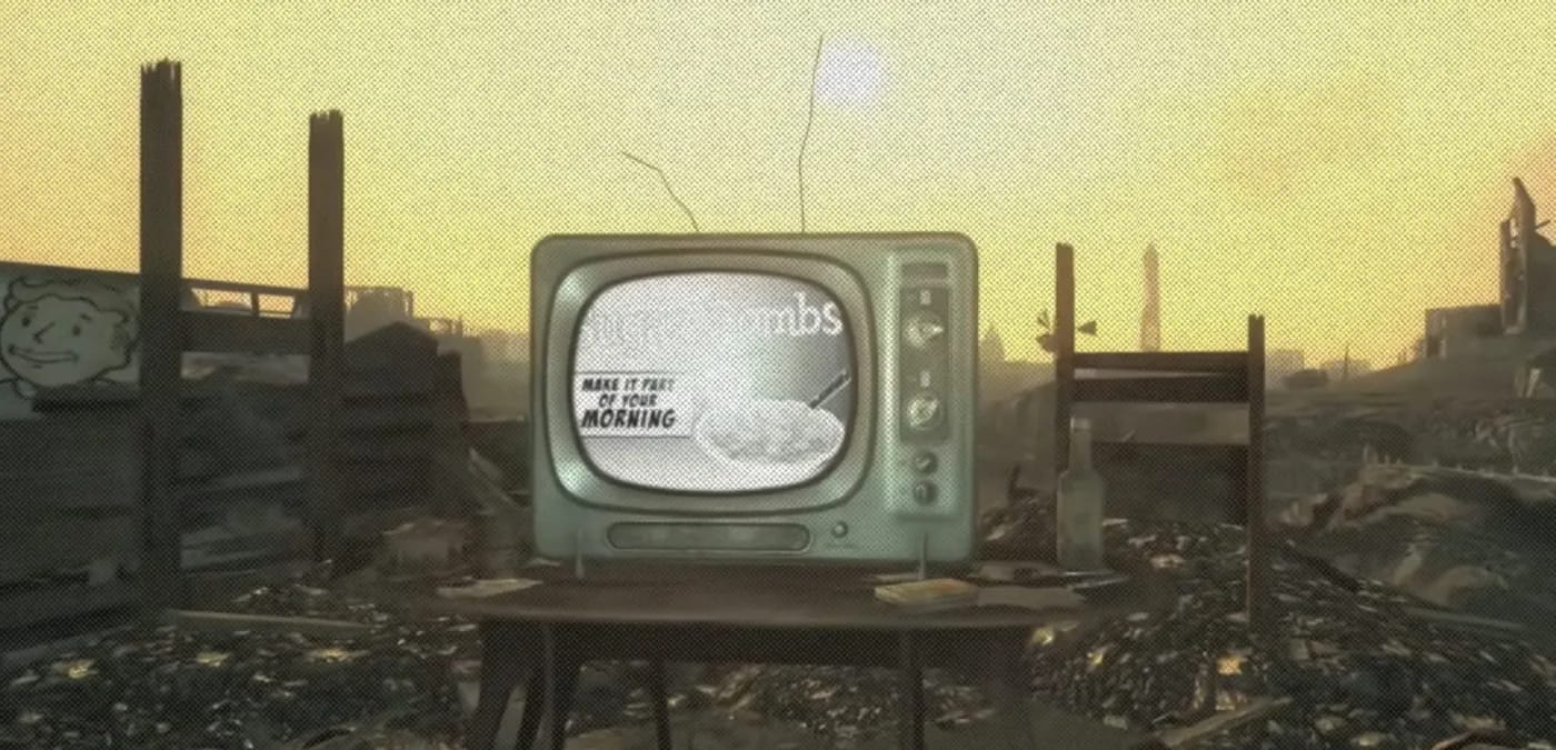 Художник Bethesda согласился, что студия «перестаралась» с мрачностью Fallout 3