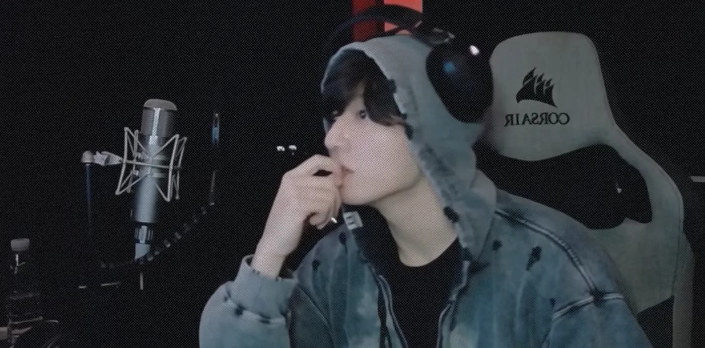 «Пьяный» эфир Чонгука из BTS шокировал фанатов