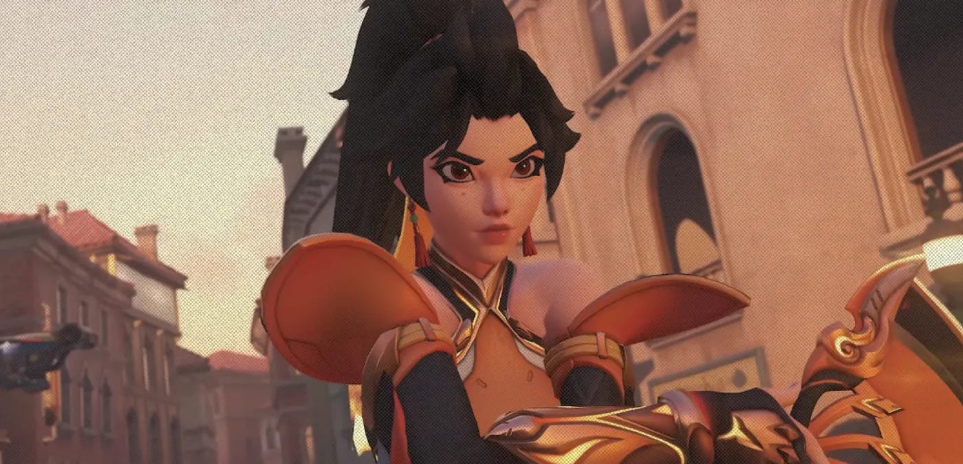 Фанаты Overwatch 2 раскритиковали однотипные лица героинь в игре