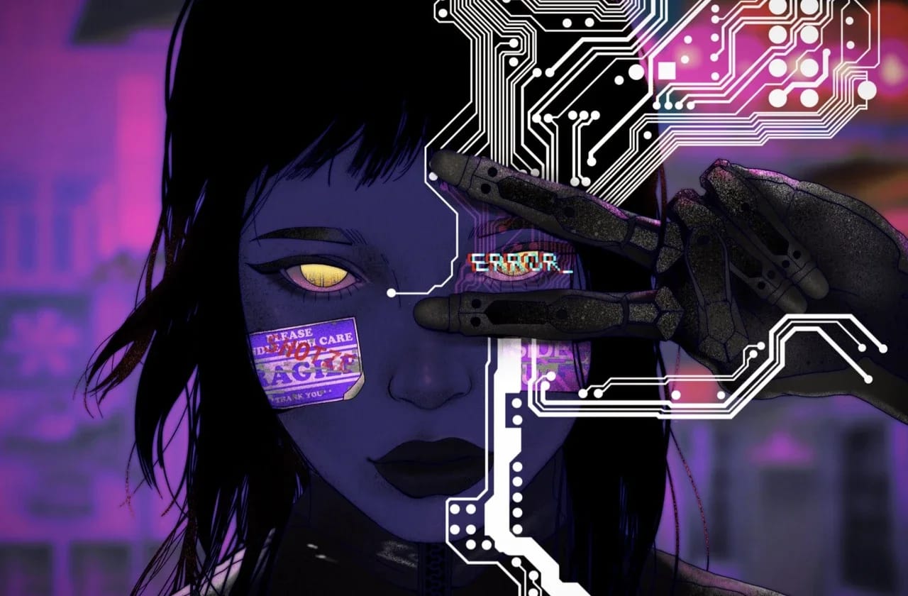 Profile banner