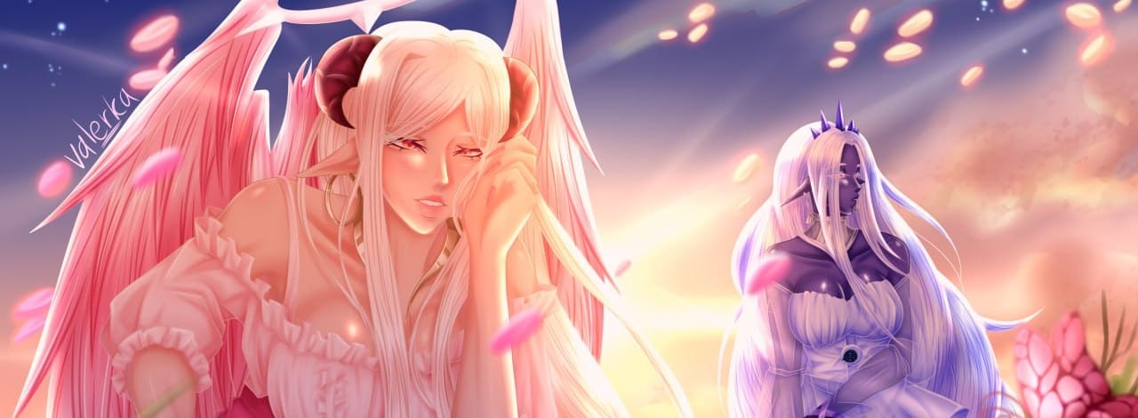 Profile banner