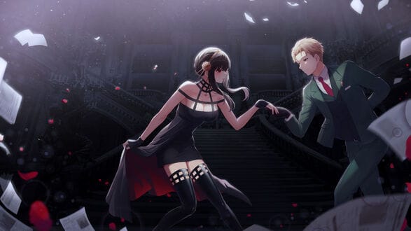 Profile banner