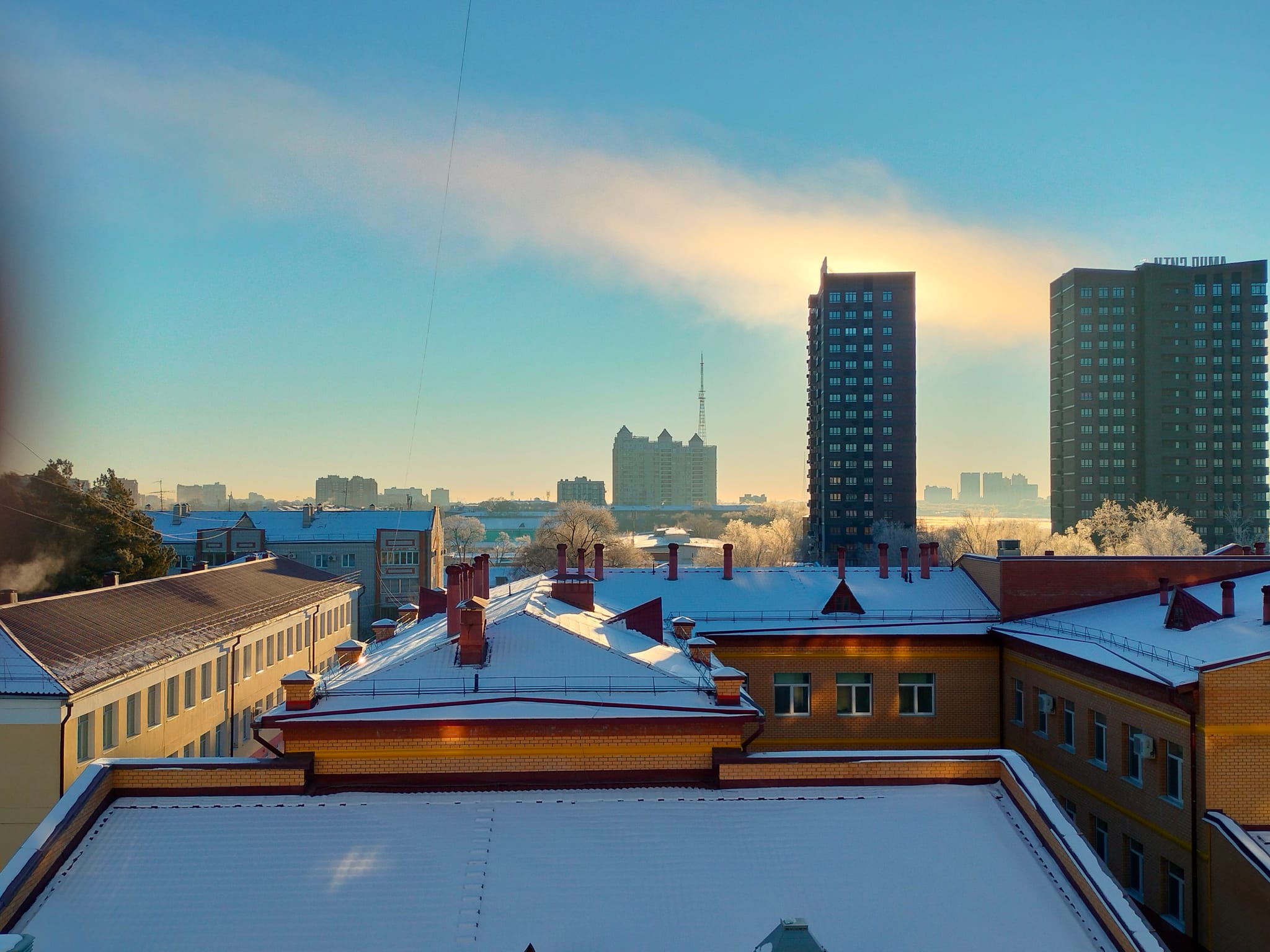 Profile banner