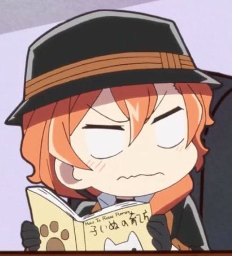 ⑅•`|中原中也|`•⑅