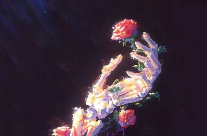Profile banner