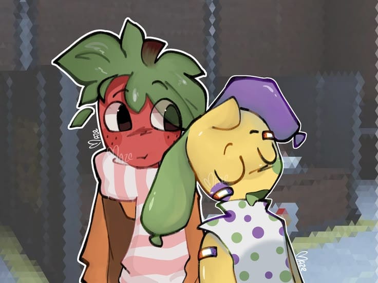 Profile banner