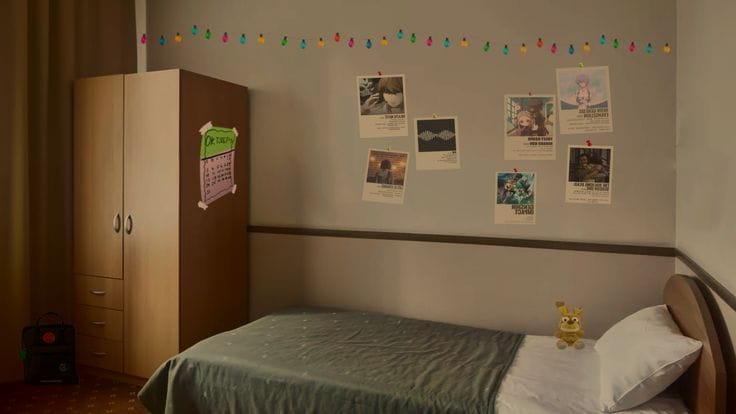 Profile banner