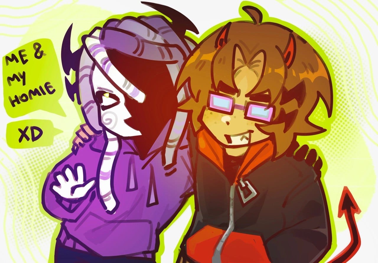 Profile banner