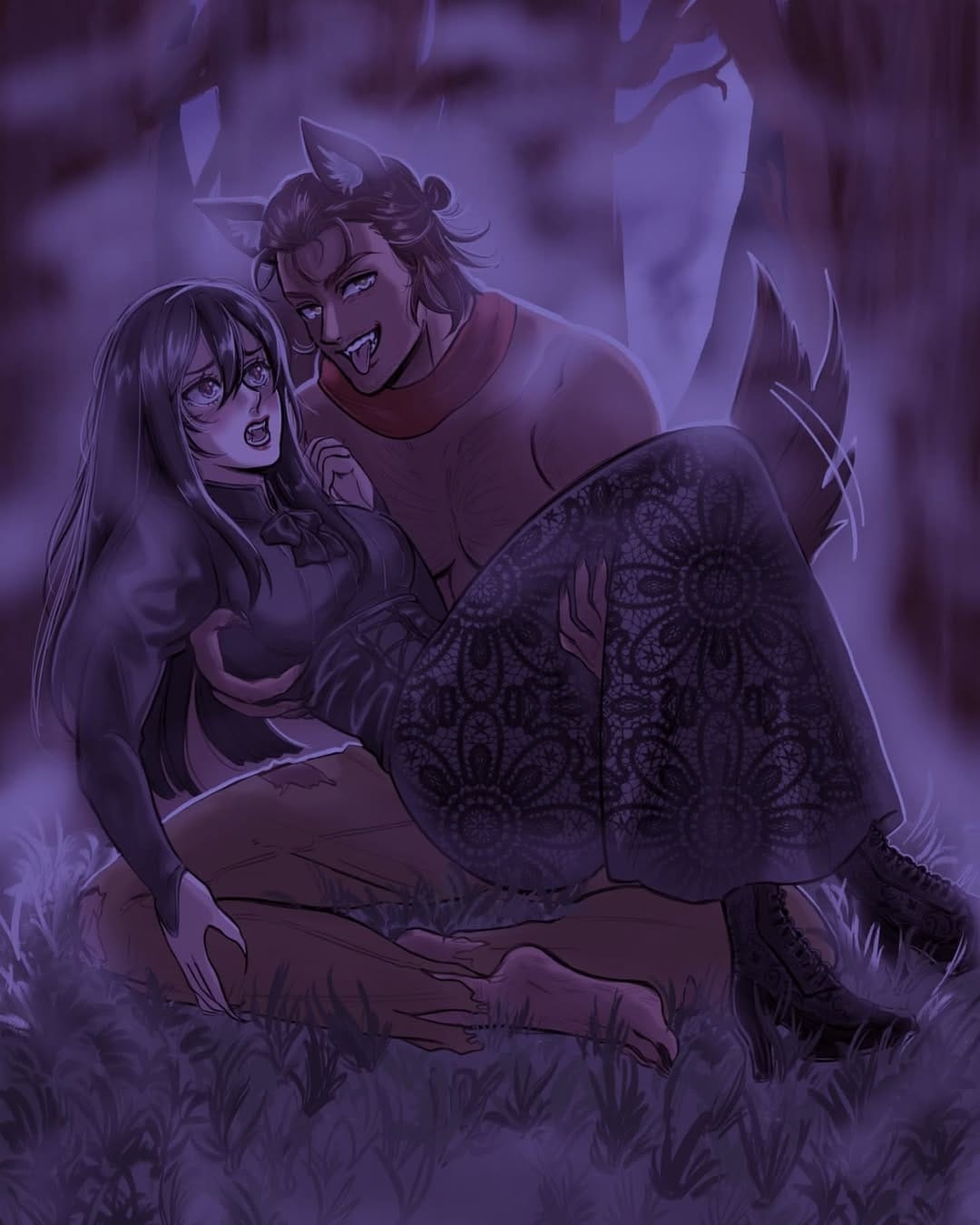 Profile banner