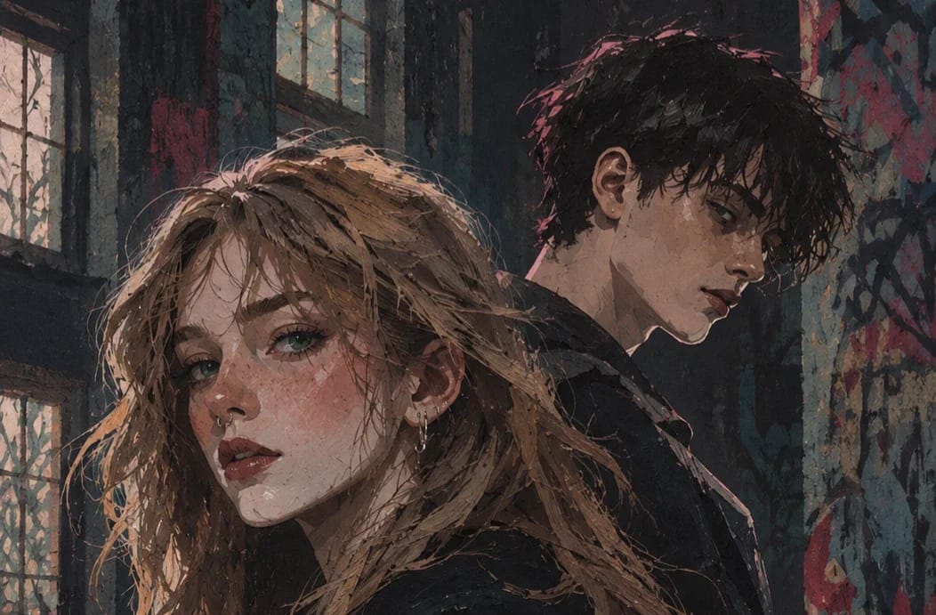 Profile banner