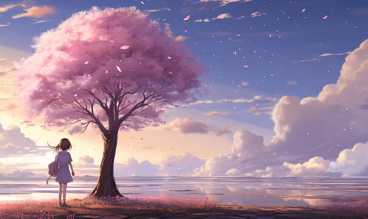 Profile banner