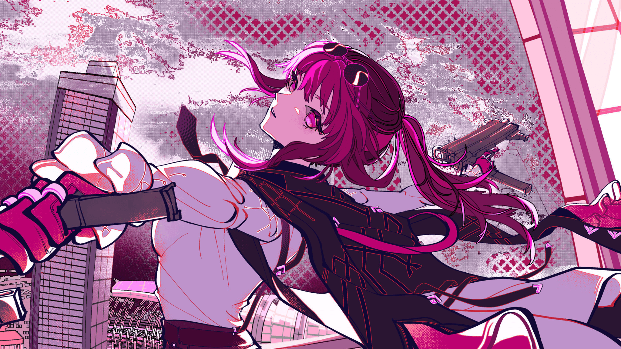 Profile banner