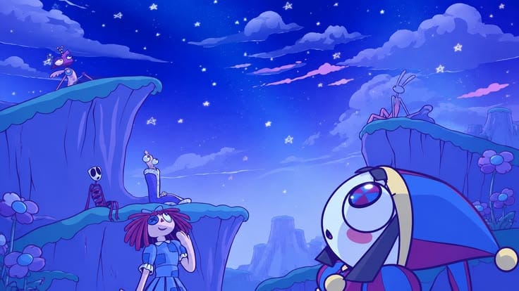 Profile banner