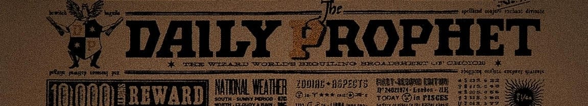 Profile banner