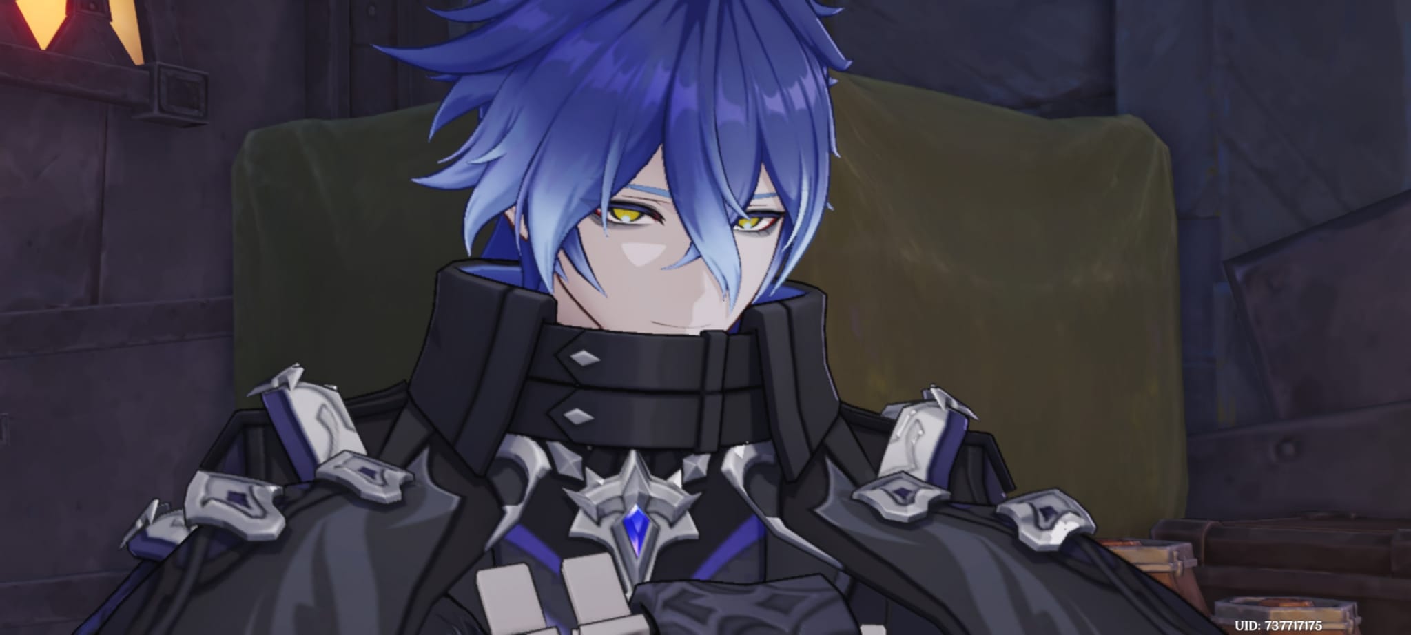 Profile banner