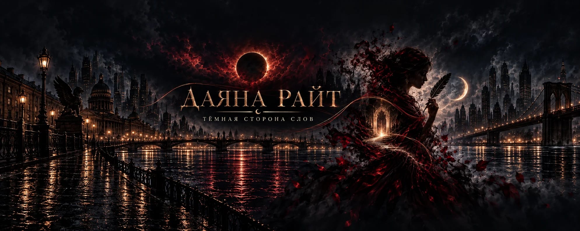 Profile banner