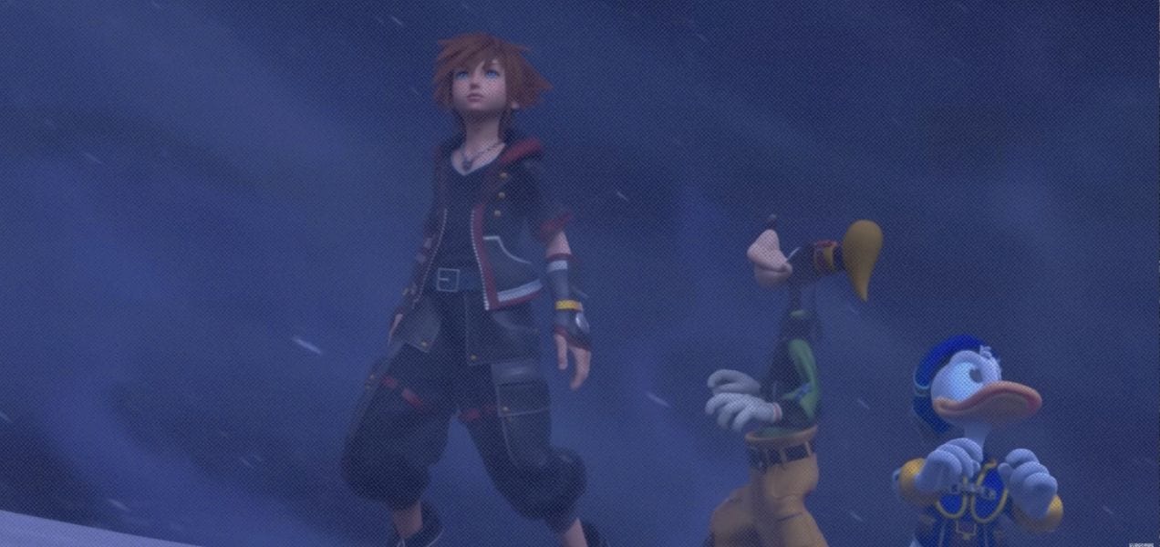 Утечка ролика отменённой Kingdom Hearts расколола фандом