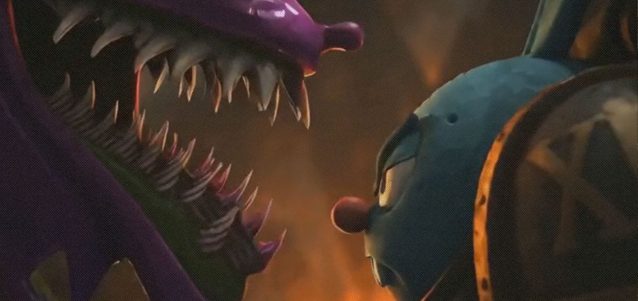 «Смешариков» превратили в героев Warhammer с помощью ИИ