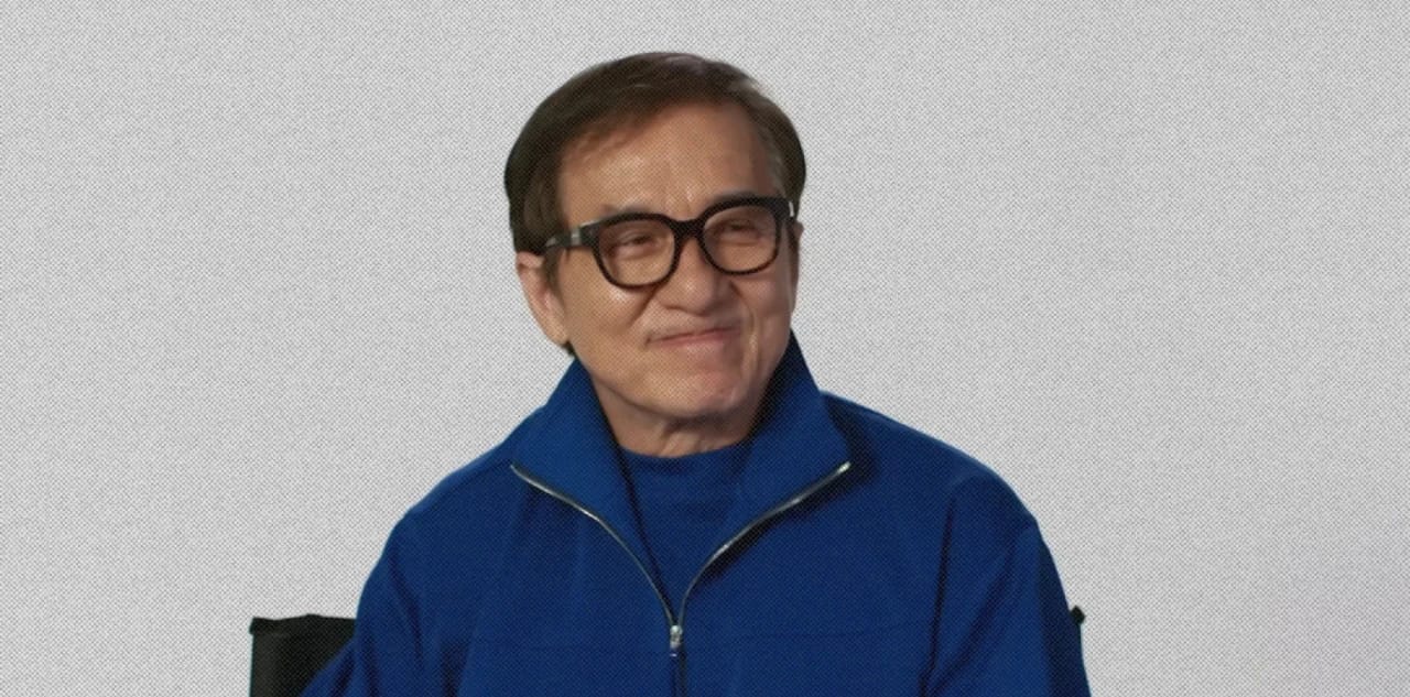 Кадр из ролика  Jackie Chan Answers The Web's Most Searched Questions | WIRED 