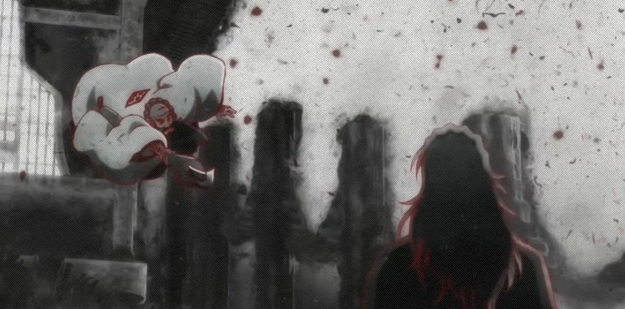 Кадр из ролика  BLEACH MANGA IS RETURNING FOR HELL ARC IN AUGUST 2026!? || DBZimran 