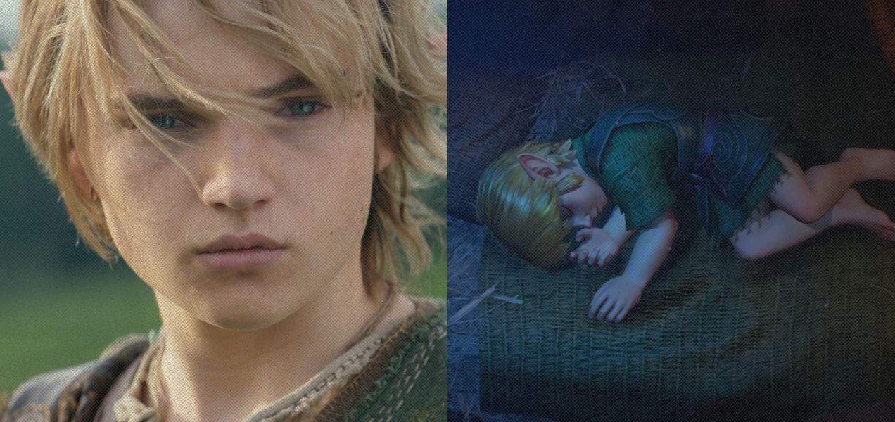 «Я был мал»: Звезда экранизации The Legend of Zelda был знаком с играми только по прохождениям