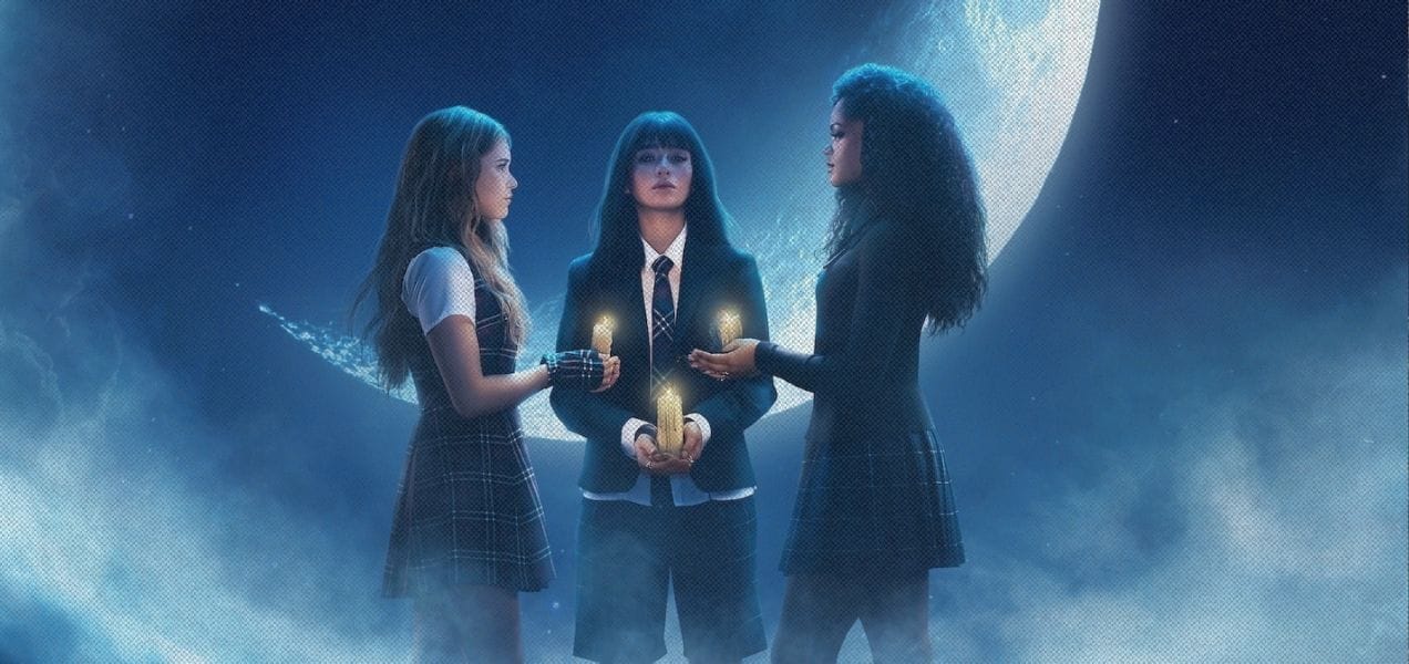 Disney выпустит сериал о сверхъестественном этой осенью. Он вышел более взрослым, чем хотели