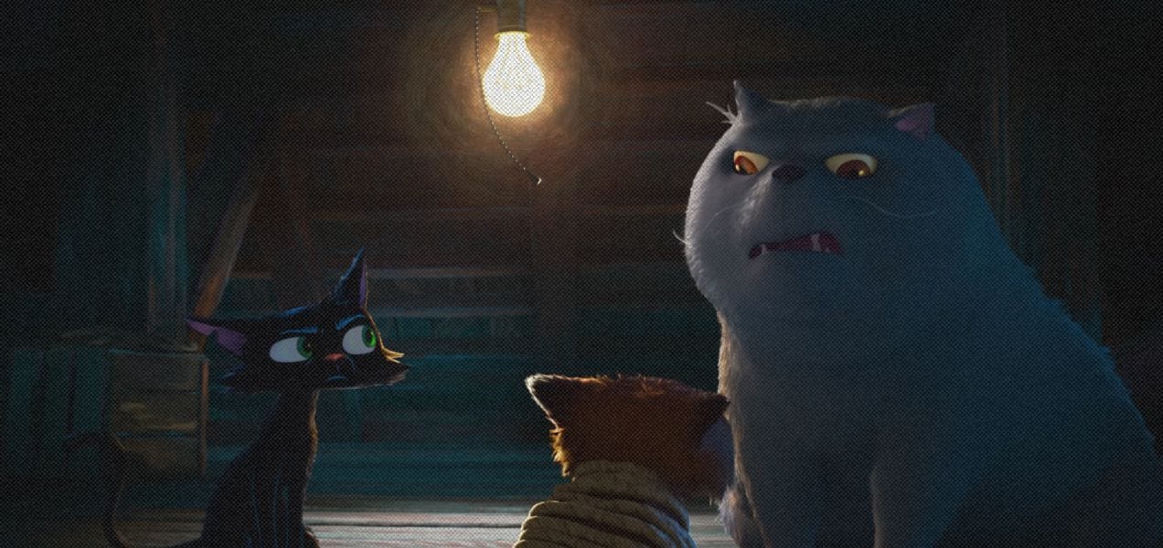 Котам понравился тизер «Гатто» от Pixar