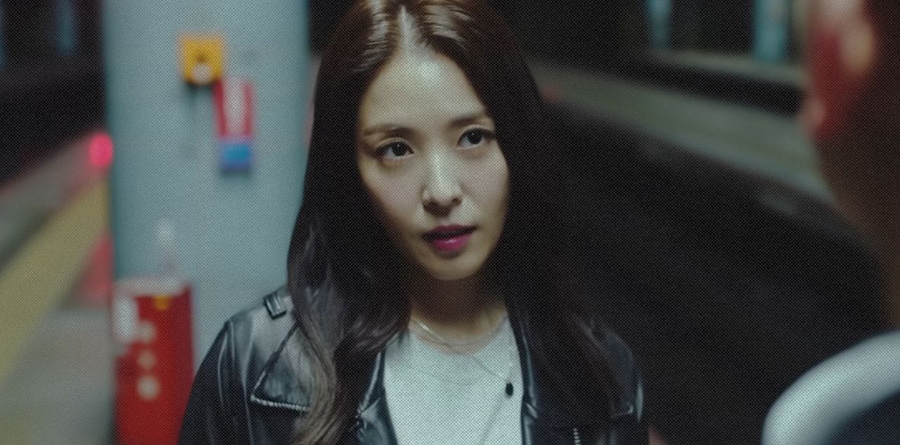 Кадр из ролика BoA 보아 'ONE SHOT, TWO SHOT' MV