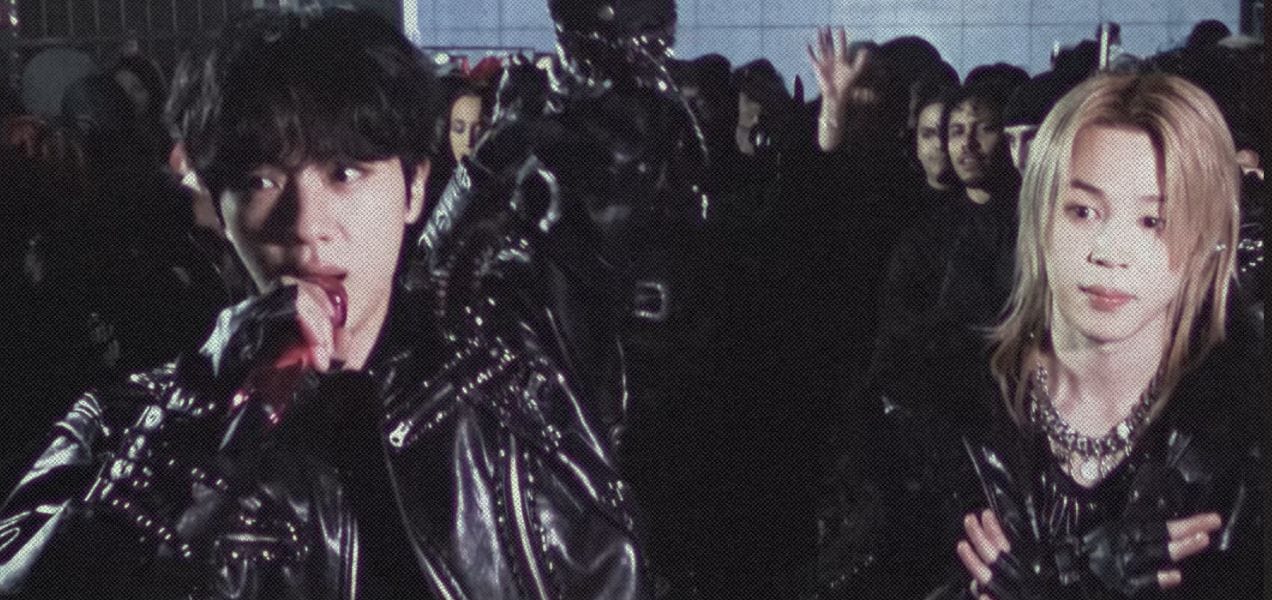BTS выпустили новый трек к 13-летию группы
