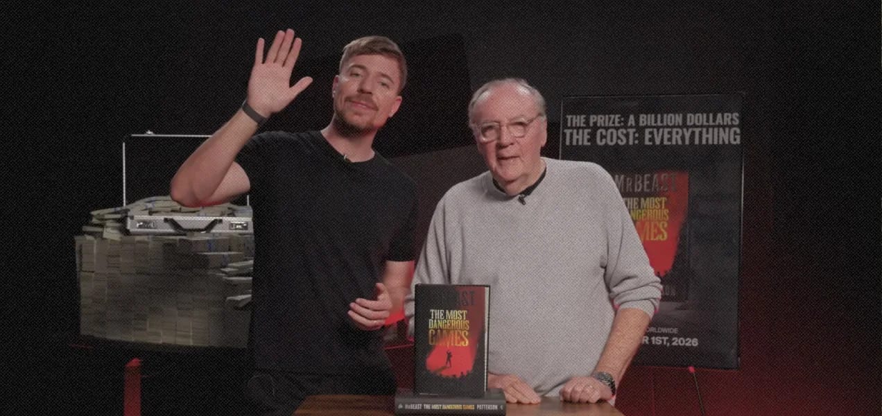 Книжные блогеры разгромили дебютную книгу MrBeast