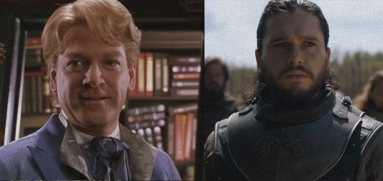 Кит Харингтон сыграет Златопуста Локонса в «Гарри Поттере» HBO вместо Николаса Холта