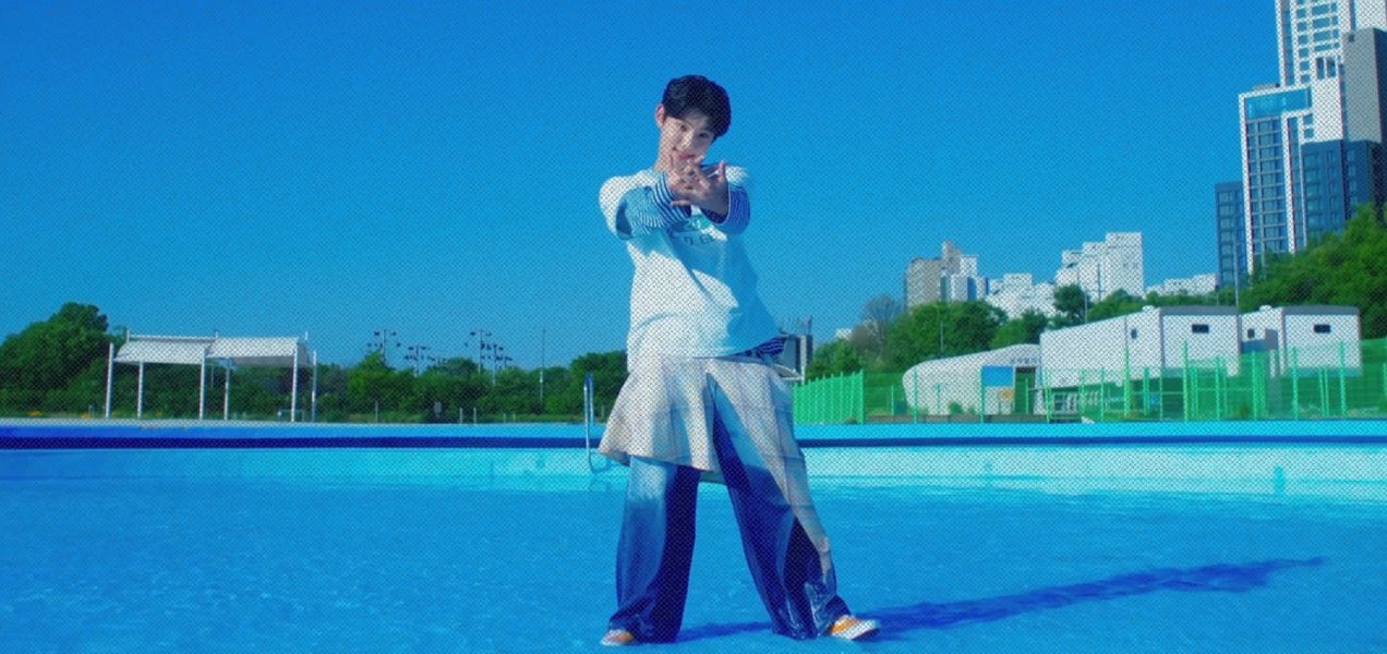 Мальчик из клипа Baby Shark начал карьеру K-pop-айдола