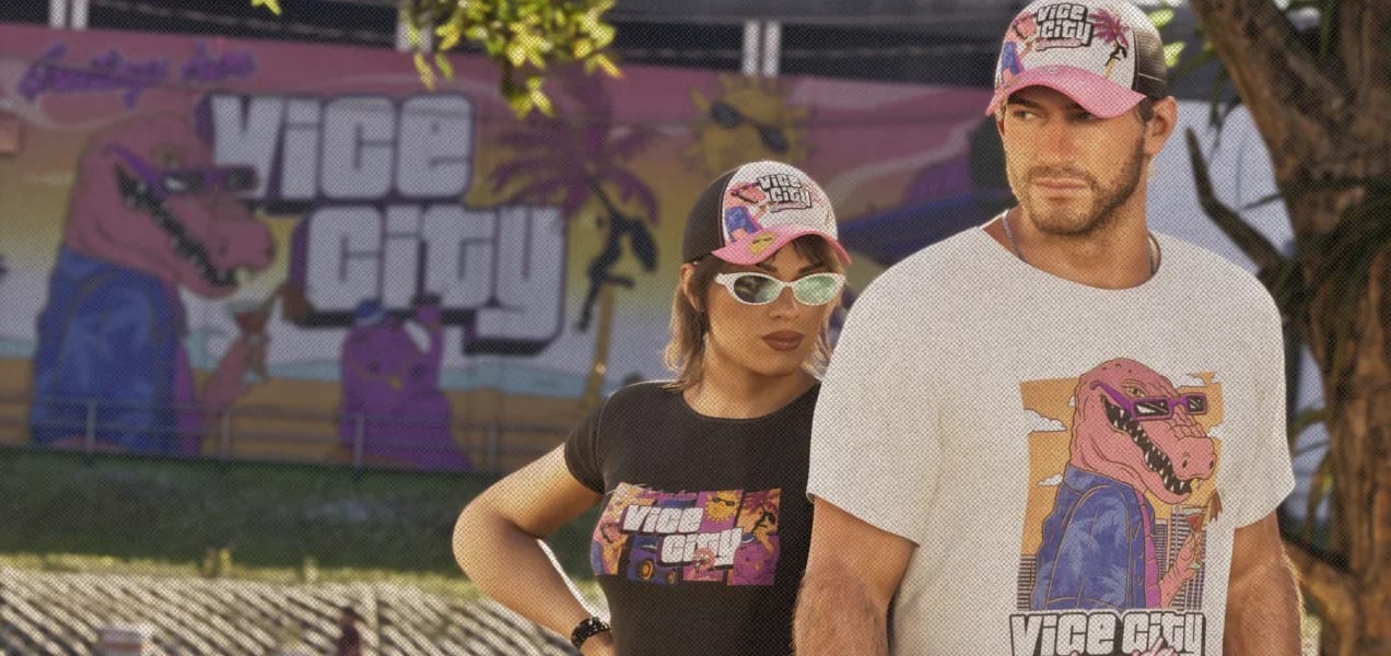 Майами превратят в Вайс-Сити. Совет города согласился разместить вывески GTA VI