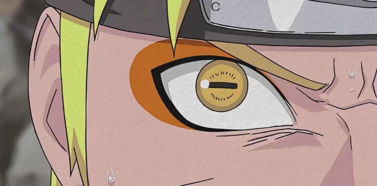 Кадр из ролика  Naruto's Legendary Fight Against Pain and Becoming Hero of the Village || Real Shinobi