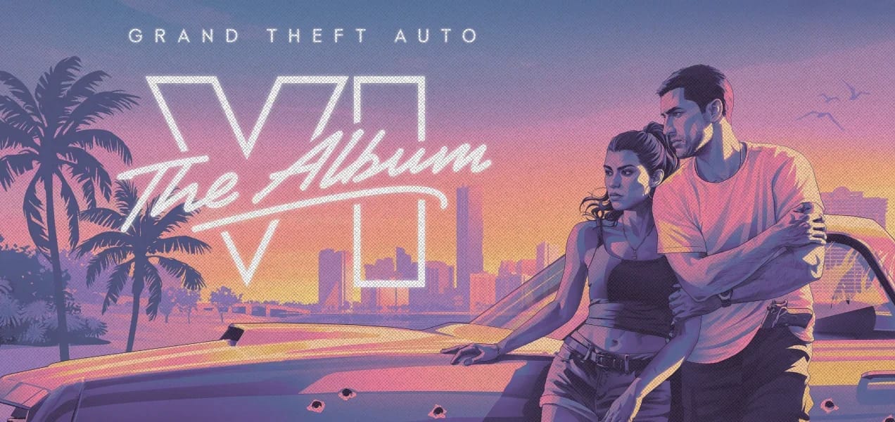 Rockstar Games выпустит альбом по GTA VI с оригинальными треками мировых звёзд