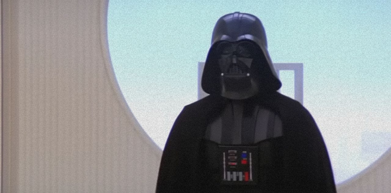 Кадр из ролика  Best Of Darth Vader's Lines In Star Wars Movies (Rogue One Included) || Darth Darcane
