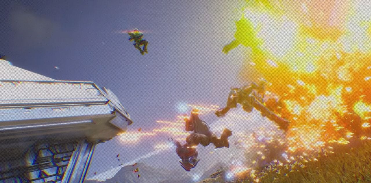 Кадр из ролика  Halo: Campaign Evolved - Official Launch Trailer || IGN